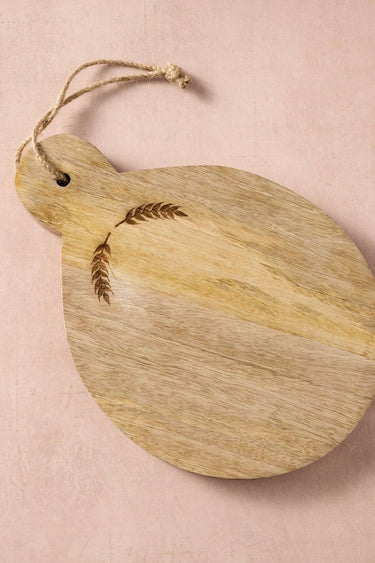 Sumati Mango Serving Board